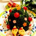 柚子♡⸝⸝⸝'s cooksnap of when they made クリスマスに♪ブロッコリーのツリーサラダ.