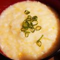 すみま～る's cooksnap of when they made 胃に優しい(^^)ネギと卵のお粥.
