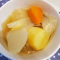 ささらんらん's cooksnap of when they made 寒い時期には簡単で温まるポトフを～.