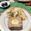 ﾄﾀ☆1228's cooksnap of when they made 簡単♡海老と卵とブロッコリーのマヨサラダ.