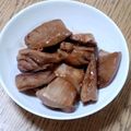 ポニーリボン's cooksnap of when they made 【加熱用】マグロの煮付け.
