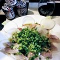 ★サンセット★'s cooksnap of when they made 白身魚のカルパッチョ.