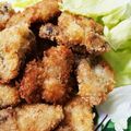ソネチコ's cooksnap of when they made カキフライ.