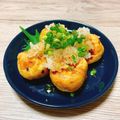 のんべぇヒロ's cooksnap of when they made パパッと！がんもが主役のおかず.