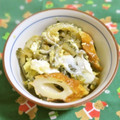 mmameco's cooksnap of when they made ゴーヤとちくわの卵炒め.