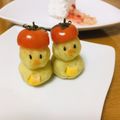 nonkodon's cooksnap of when they made 赤ちゃんだってクリスマス☆７ヶ月の離乳食.