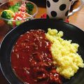 ❀akiko❀'s cooksnap of when they made ターメリックライス.