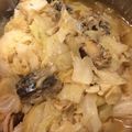 シュレックの嫁's cooksnap of when they made レンジで簡単！鯖缶とキャベツのレンジ煮.