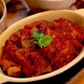 中村ベーカリー's cooksnap of when they made 誰でも作れる！超簡単☆鶏のトマト煮.