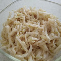 みこひろママ's cooksnap of when they made [簡単]居酒屋風ゴマヨの大根サラダ.