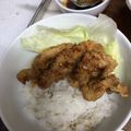 まめ70's cooksnap of when they made 絶品！簡単！なおおばさんのせせり唐揚げ！.