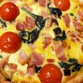 すずねん☆'s cooksnap of when they made キッシュ.