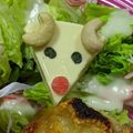 ゆけり３兄弟's cooksnap of when they made トナカイのチーズオードブル☆クリスマス.