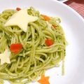 きいろぴーち's cooksnap of when they made クリスマスに♪パスタdeクリスマスツリー.
