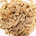 ellie21's cooksnap of when they made レンジで！えのきの梅肉和え.