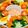 my_pace's cooksnap of when they made 星ふる夜の★リースサラダ.