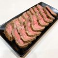 ゆにこーん☆'s cooksnap of when they made 究極！柔らかローストビーフ！.