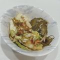 ゆにこーん☆'s cooksnap of when they made 白菜の浅漬けに飽きてきたら.