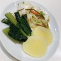 ゆにこーん☆'s cooksnap of when they made 白菜の浅漬けに飽きてきたら.