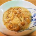 かしゅみん♡'s cooksnap of when they made □■なめこおろし■□.