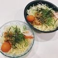 ゆにこーん☆'s cooksnap of when they made すぐできる！おかず風！納豆サラダ.