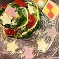 ＊ぺぺちゃん＊'s cooksnap of when they made ブロッコリーで作る簡単クリスマスツリー.