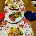 チエティー's cooksnap of when they made クリスマスに☆チキンクリーム煮.