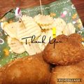 ♡мiчаⅵ♡⋆'s cooksnap of when they made 香りソルトde簡単フライドポテト♡.