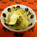 龍青空ママ's cooksnap of when they made 高野豆腐とワカメの卵とじ.