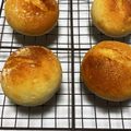 ◎さきぽんっ's cooksnap of when they made フランスパン風プチパン☆HB使用♪.