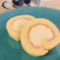 クックEMD3HI☆'s cooksnap of when they made ☆ふわふわ簡単☆ロールケーキ☆.