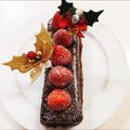 roll21's cooksnap of when they made 【動画あり】クリスマス★ガナッシュケーキ.