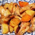 れおキッチン's cooksnap of when they made ぶち込め！漬けて焼くだけ手羽元チキン.