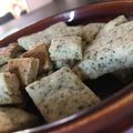 りり苺。's cooksnap of when they made 簡単♫紅茶クッキー.
