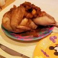 ずぼりすと's cooksnap of when they made 鶏の金柑乗せ.