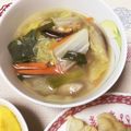 たぁープ〜's cooksnap of when they made 白菜と生姜のスープ.