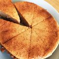 クックY7I05N☆'s cooksnap of when they made もっちもち！だんご粉で和風ケーキ。.