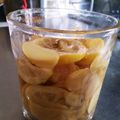 こうめきち's cooksnap of when they made しょうがとレモンのはちみつ漬け.