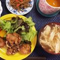 たぁープ〜's cooksnap of when they made みそ汁.
