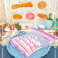 sakuraロゼット's cooksnap of when they made 洋食屋で習ったエビフライ長持ち保存法.