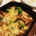 LunaJuno's cooksnap of when they made さば缶とブロッコリーで良いことだらけ焼き.