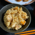 hikacookpp's cooksnap of when they made ■かんたん旨い！鶏とえのきの炊き込みご飯.