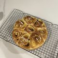 Soleil182's cooksnap of when they made アップルリング.