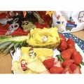 さきたんのりぼん's cooksnap of when they made パイン 切り方 飾り切り.