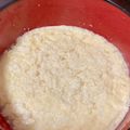 みほっぺのお料理's cooksnap of when they made 簡単・時短の手作り卵豆腐❣️.