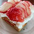 エビぱんち's cooksnap of when they made 犬用 簡単バナナケーキ（飼い主さんも♪）.