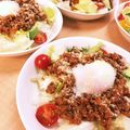 まっきぃ2号's cooksnap of when they made 簡単ワンプレート☆ タコライス.