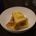 腹ぺこブタ君's cooksnap of when they made ふわっふわのフレンチトースト.