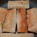 Ｍぱん's cooksnap of when they made ♡我が家の定番！絶品春巻き♡.