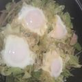 ユカtoマオマオ's cooksnap of when they made キャベツと卵.
